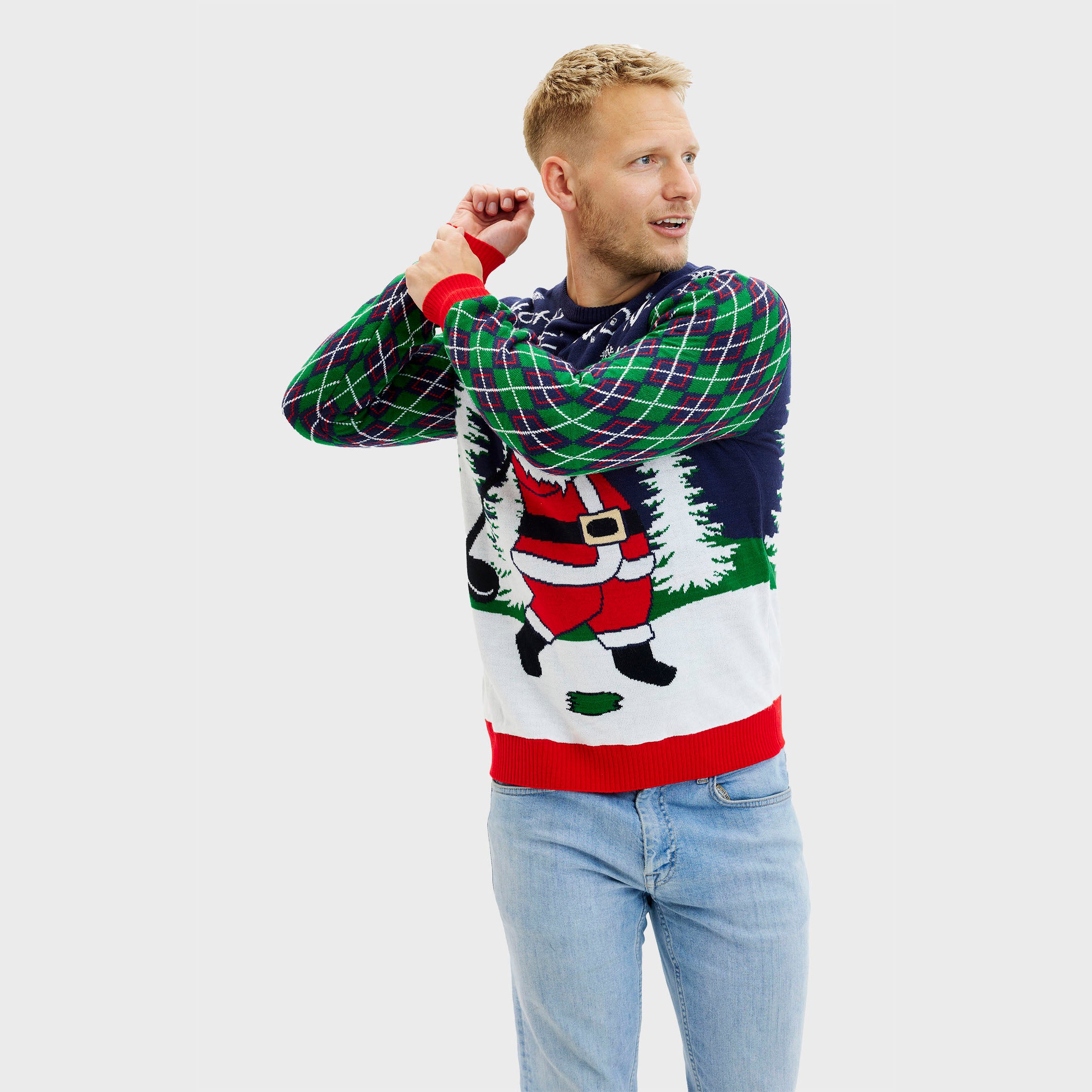 Ho Ho Hole In One - Herre